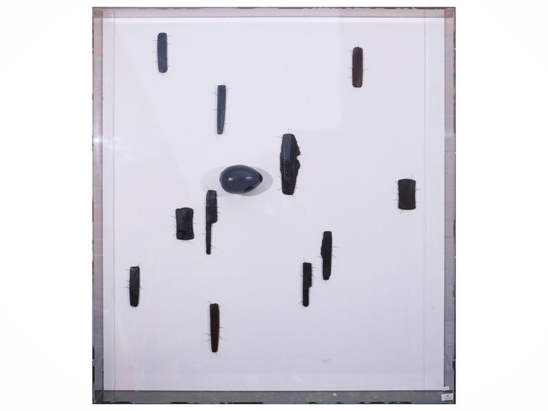 Michel François - Senza titolo (1991)