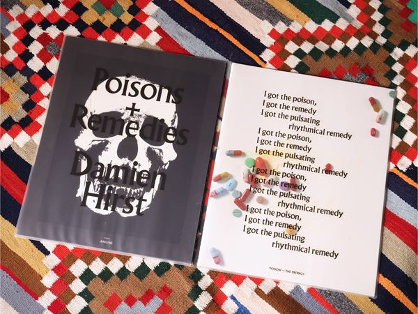 Damien Hirst, Poisons. Remedies. London, Gagosian Gallery 2010