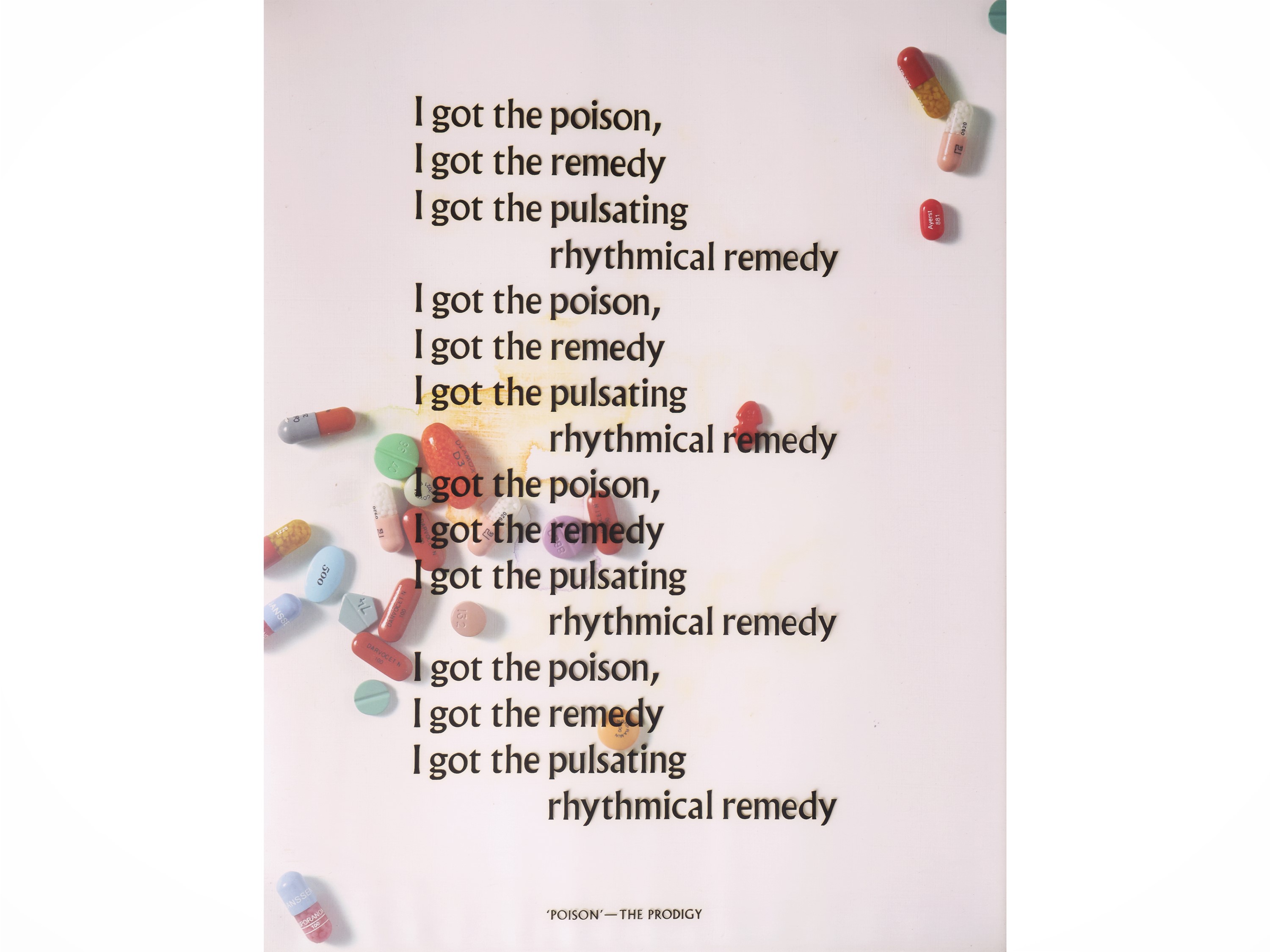 Damien Hirst, Poisons. Remedies. Due volumi, pubblicazione 2010