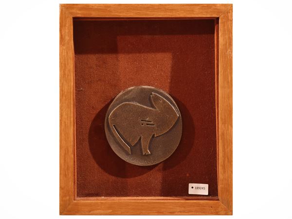 Bronze medal