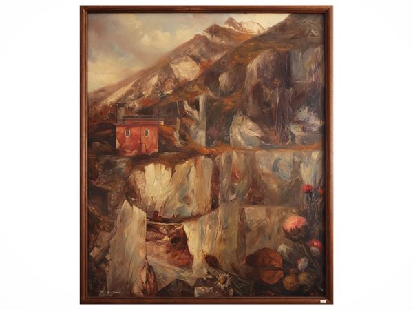 Peasaggio 1988