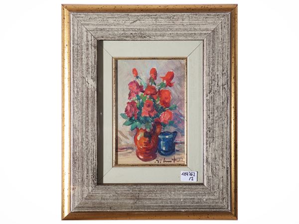 Rose - Gladioli e Rose