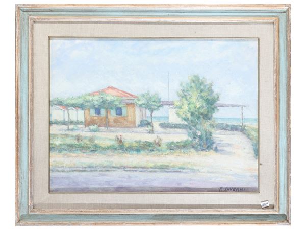 Francesco Inverni - Marina a Forte dei Marmi