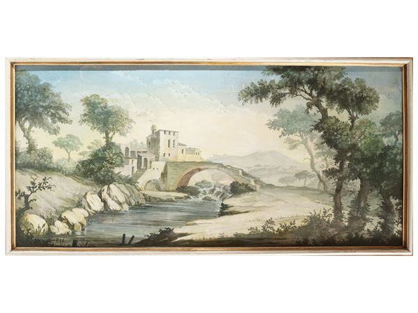 River landscapes