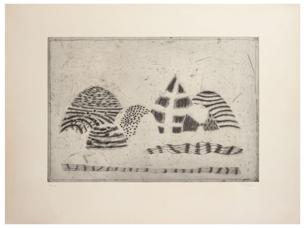 Paesaggio senese (1953)