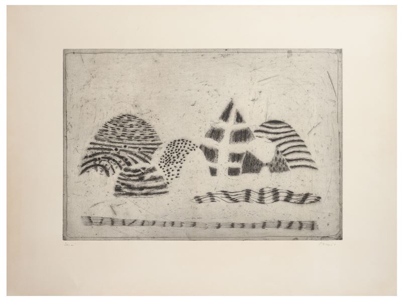 Paesaggio senese (1953)