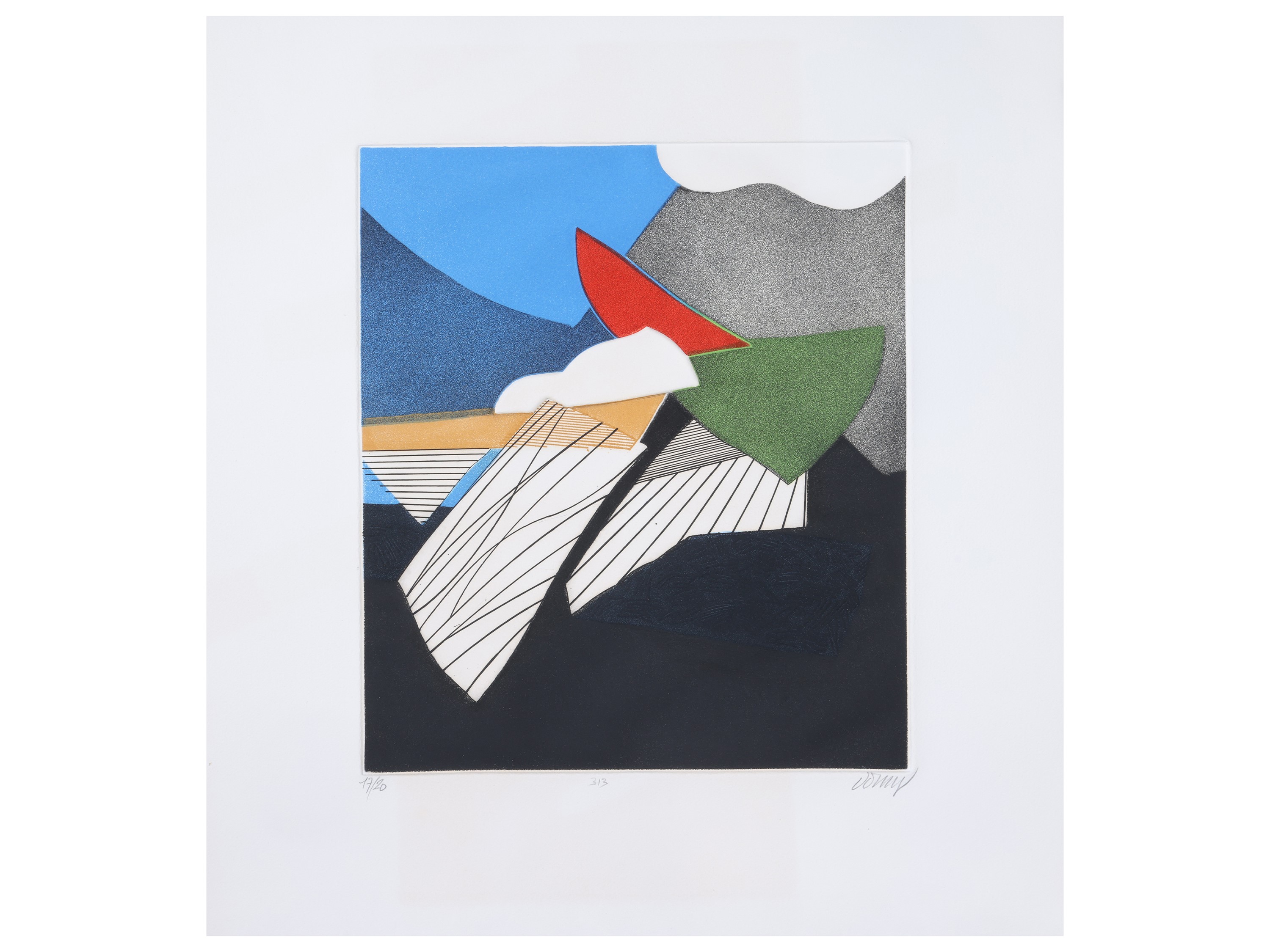 313 - Correspondance