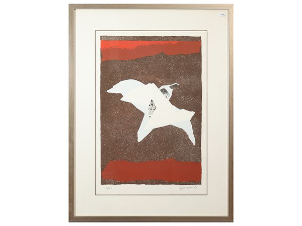 Lot of graphics: Lino Pirone and Armando Pizzinato