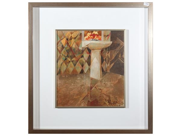 Andrea Pagnacco - Fire 1985