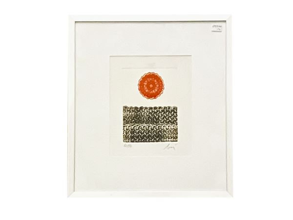Enrico Baj - Compositions