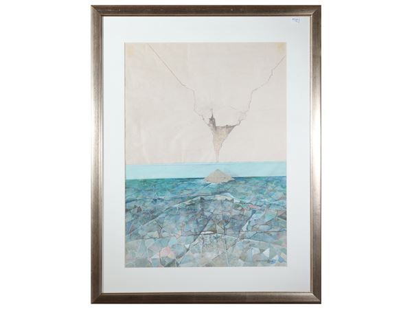 Island of Utopia 1994 - Museum destroyed 1989