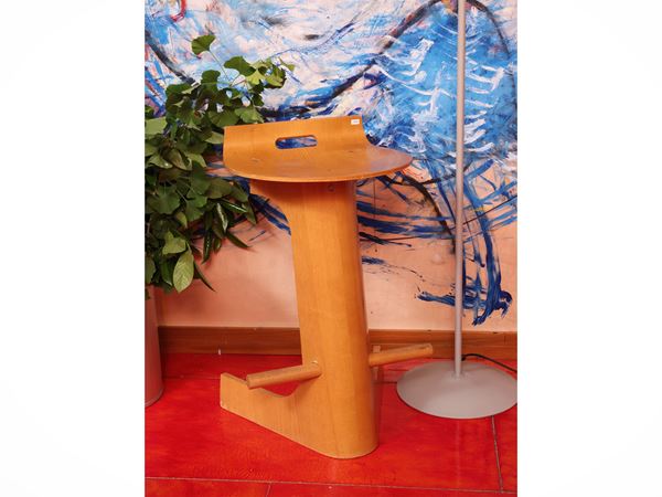 Rex stool, Giovanni Offredi for MC Selvini