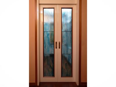 Porta a Due Ante