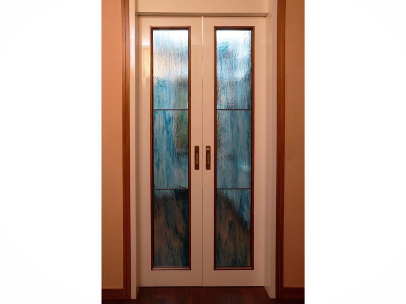 Porta a Due Ante
