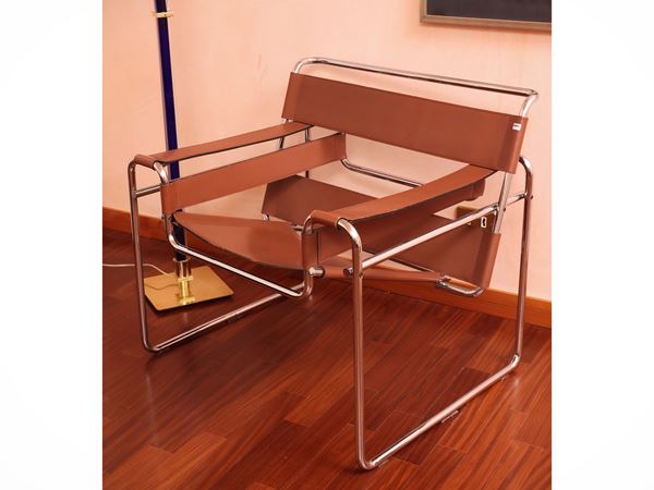 Wassily B3 armchair, Knoll