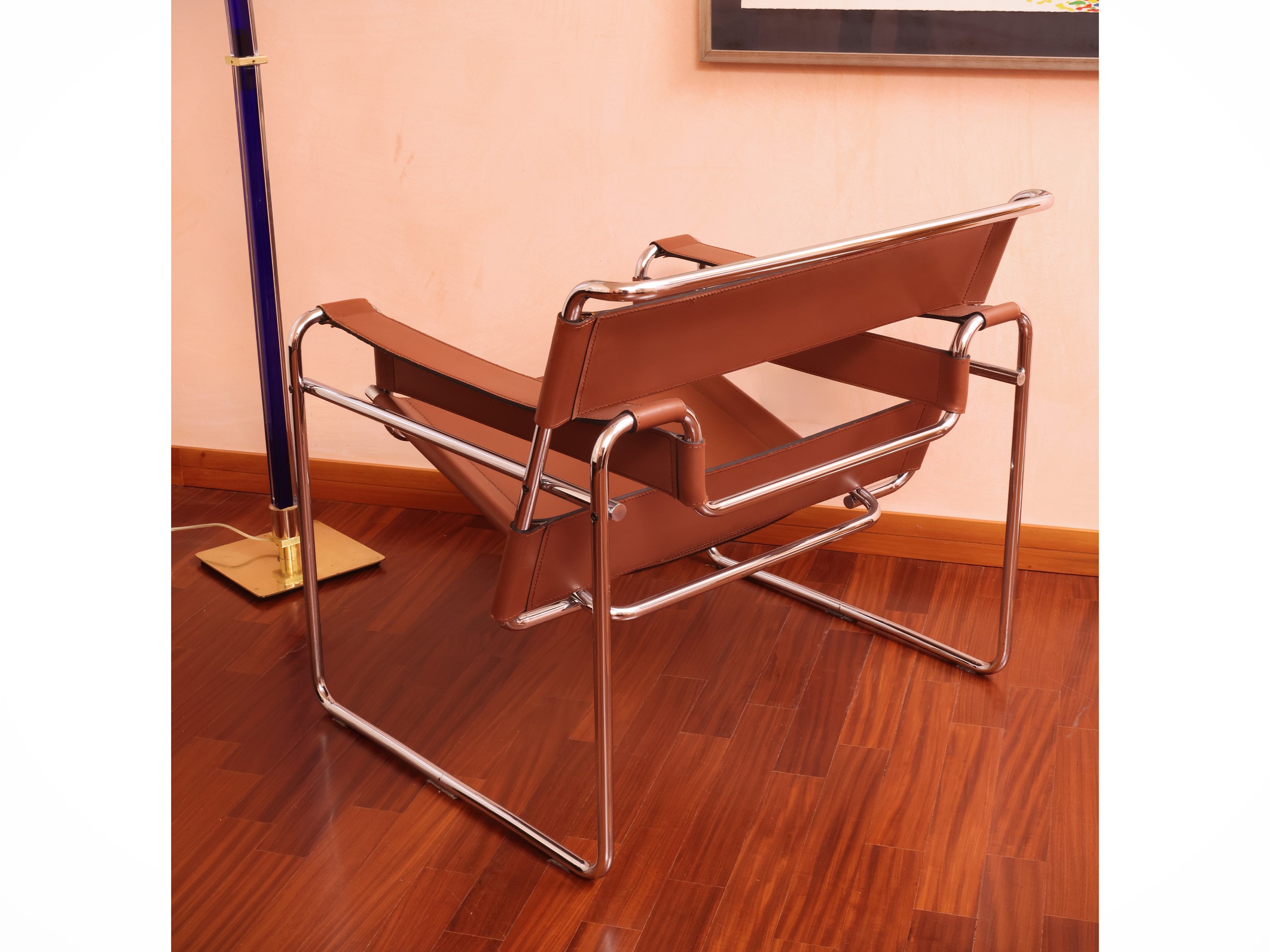 Marcel Breuer - Poltrona Wassily B3, Knoll