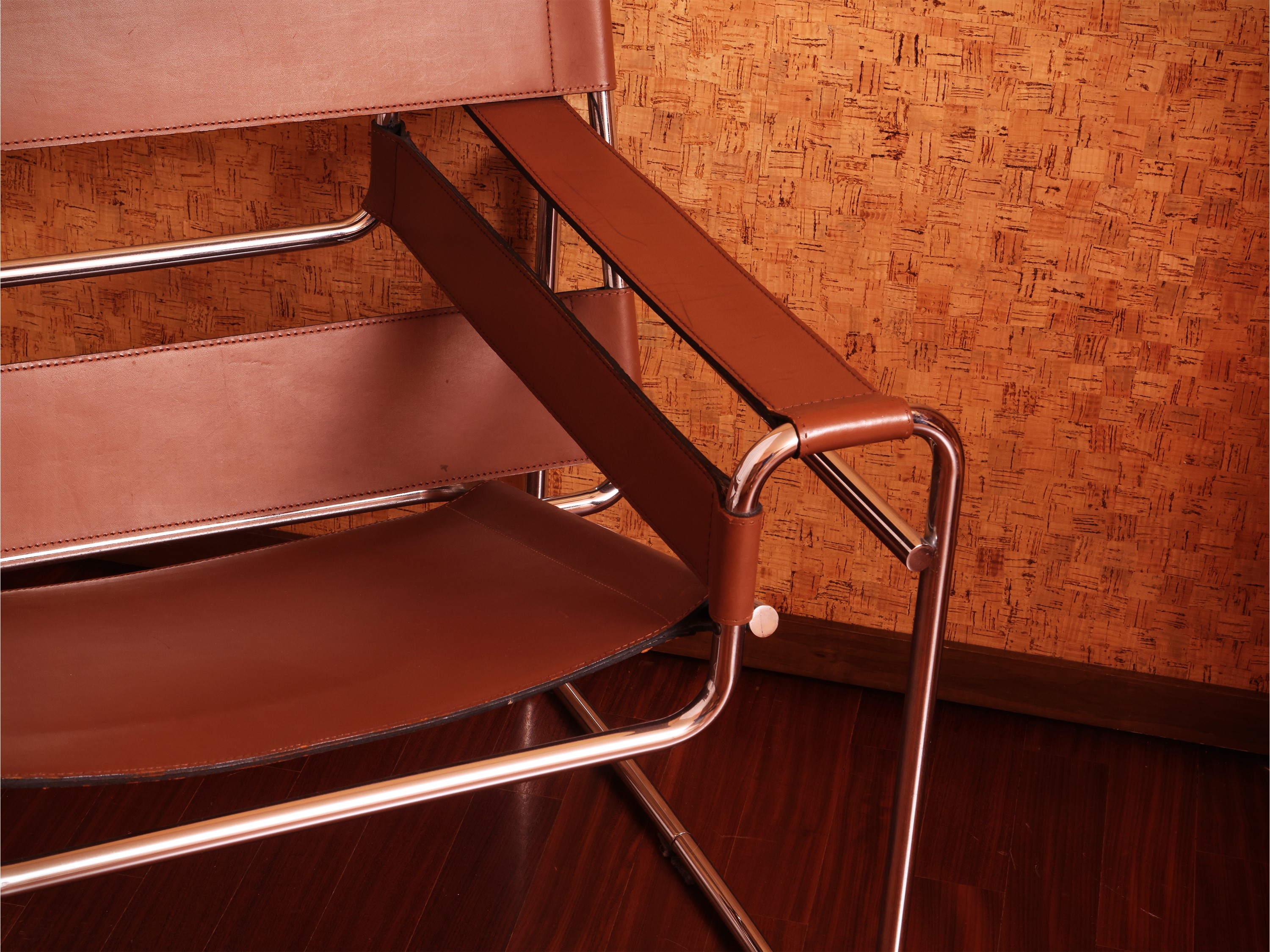 Marcel Breuer - Poltrona Wassily B3, Knoll