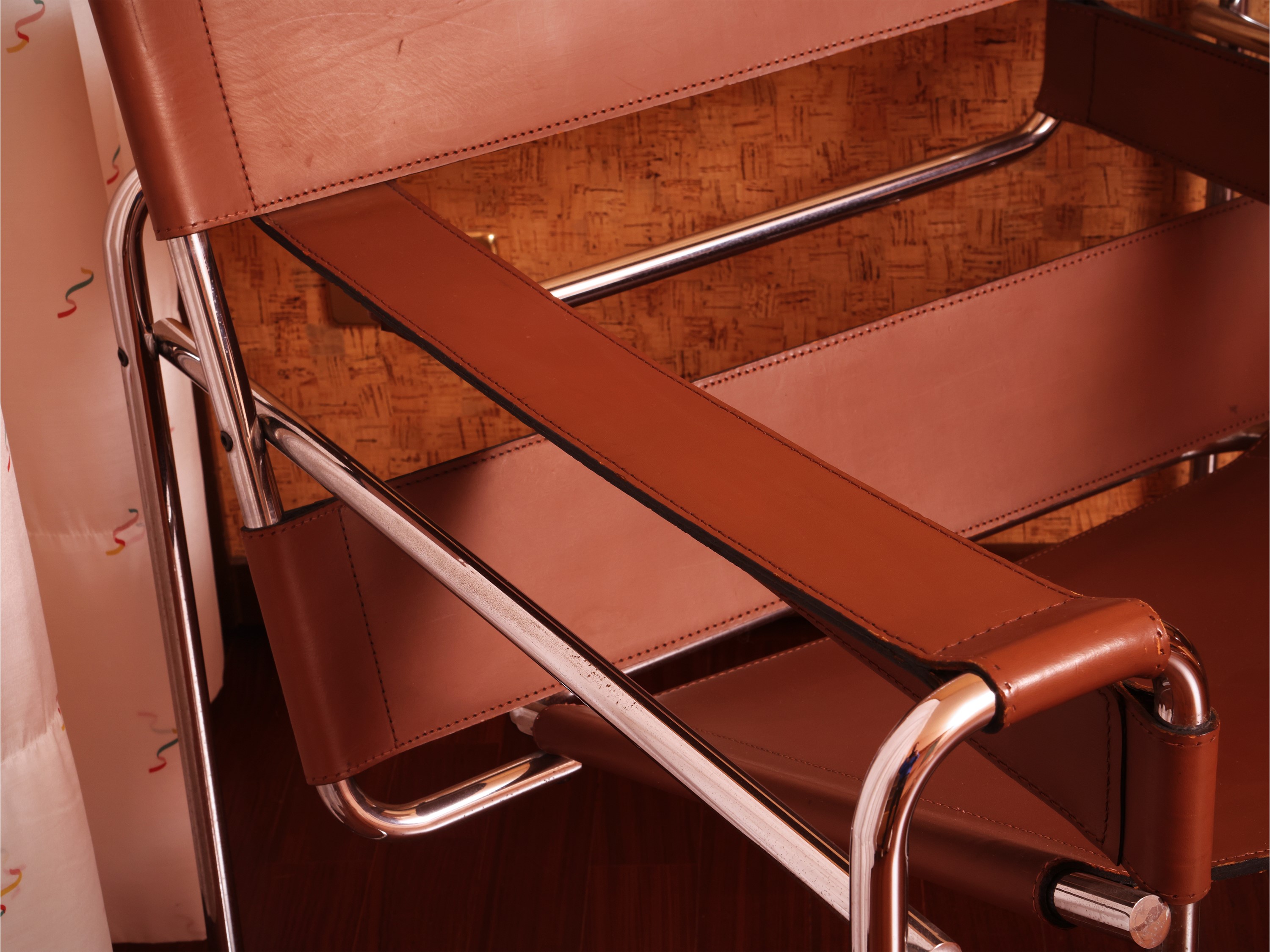 Marcel Breuer - Poltrona Wassily B3, Knoll