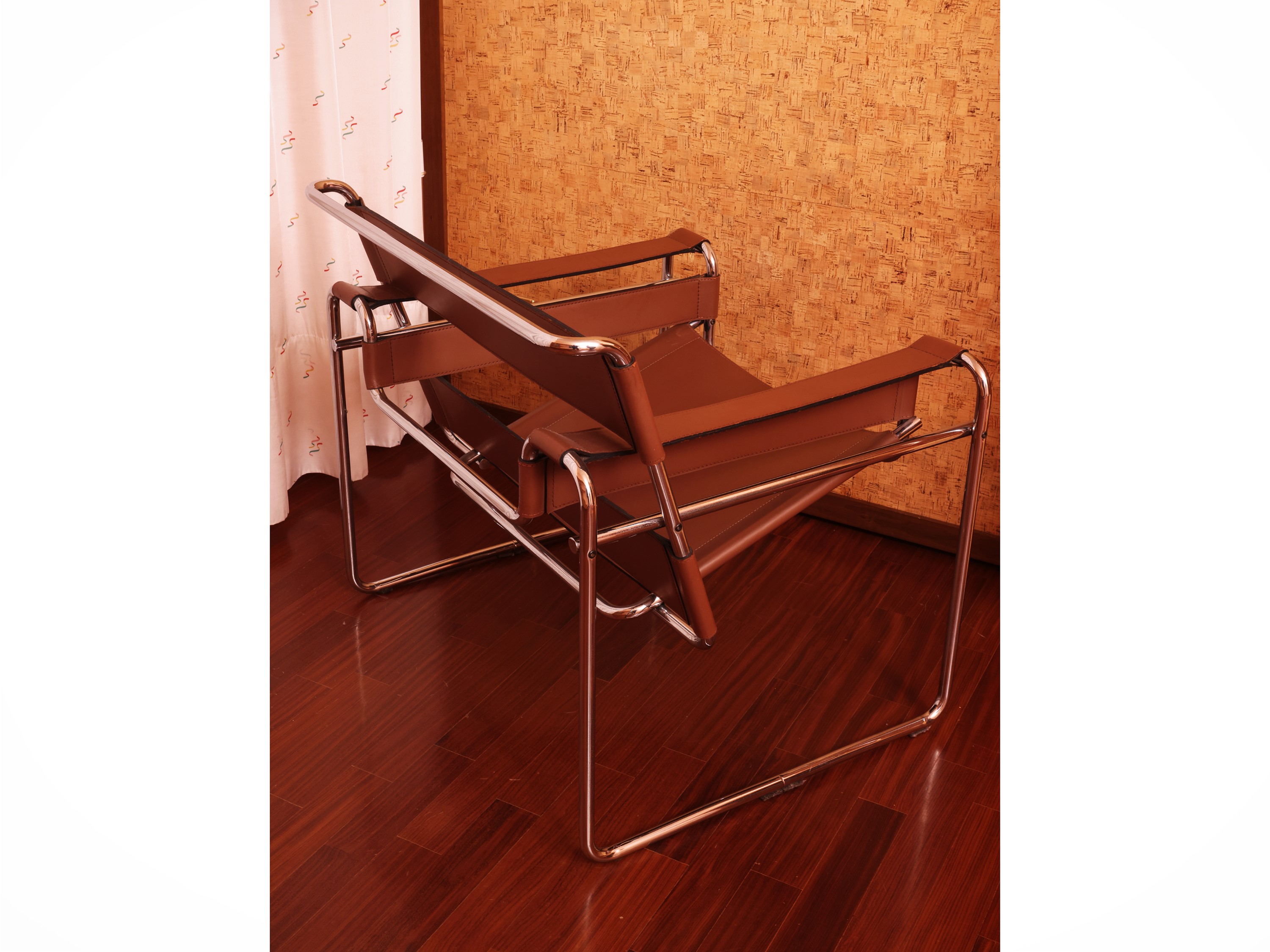 Marcel Breuer - Poltrona Wassily B3, Knoll