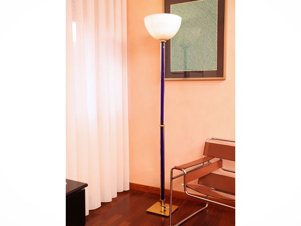 Tolboi floor lamp, Venini