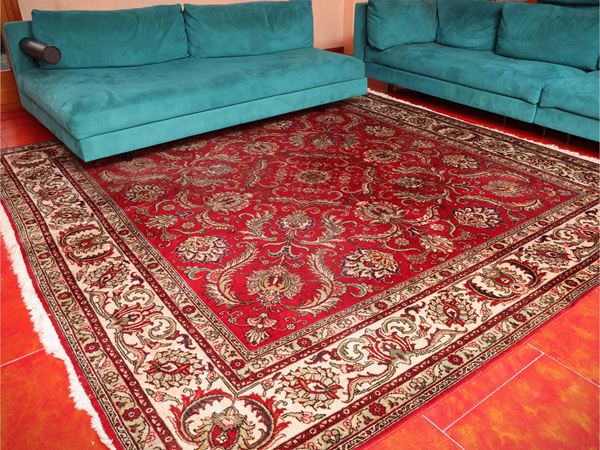 Grande tappeto persiano Tabriz