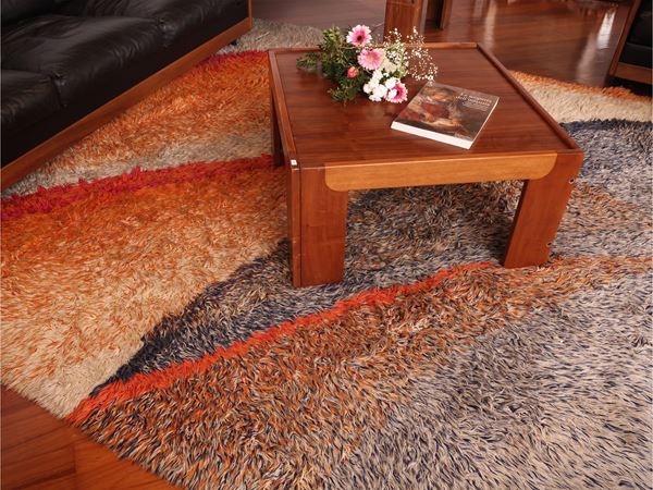 Versilia carpet-tapestry, 1973
