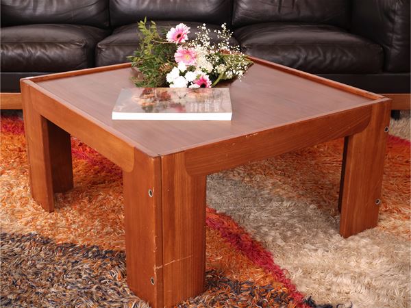 Tavolino da caffè 771, produzione Cassina