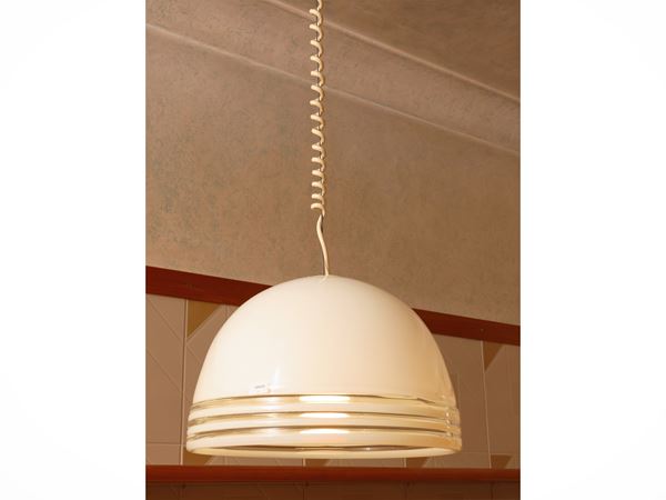 Febo pendant lamp, Roberto Pamio for Leucos