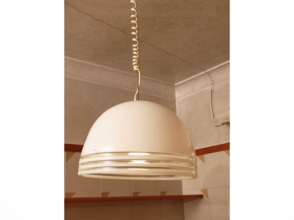 Febo pendant lamp, Roberto Pamio for Leucos