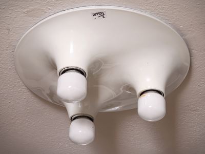 Plafoniera Triteti, Artemide