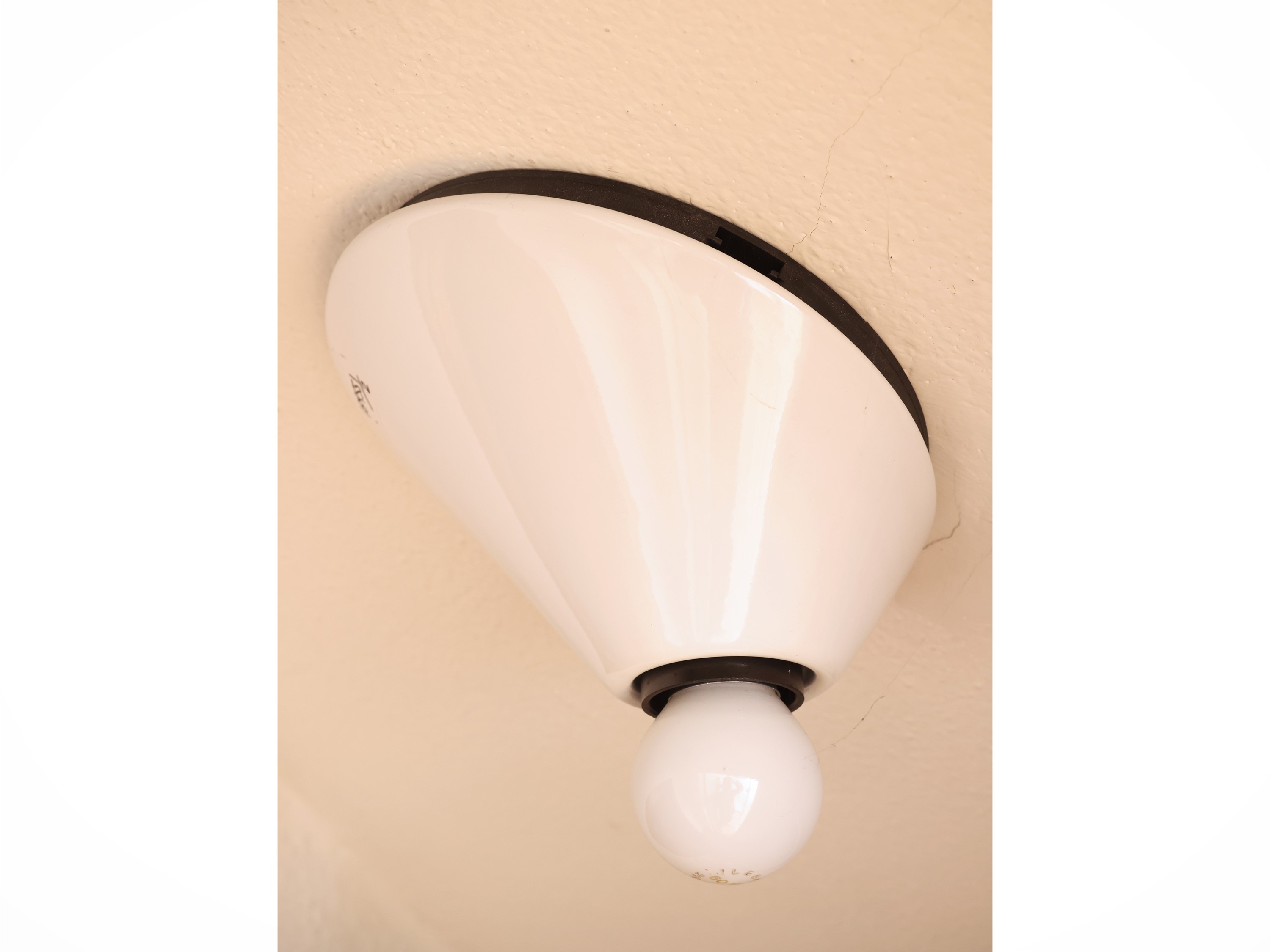 Vico Magistretti - Plafoniera Triteti, Artemide