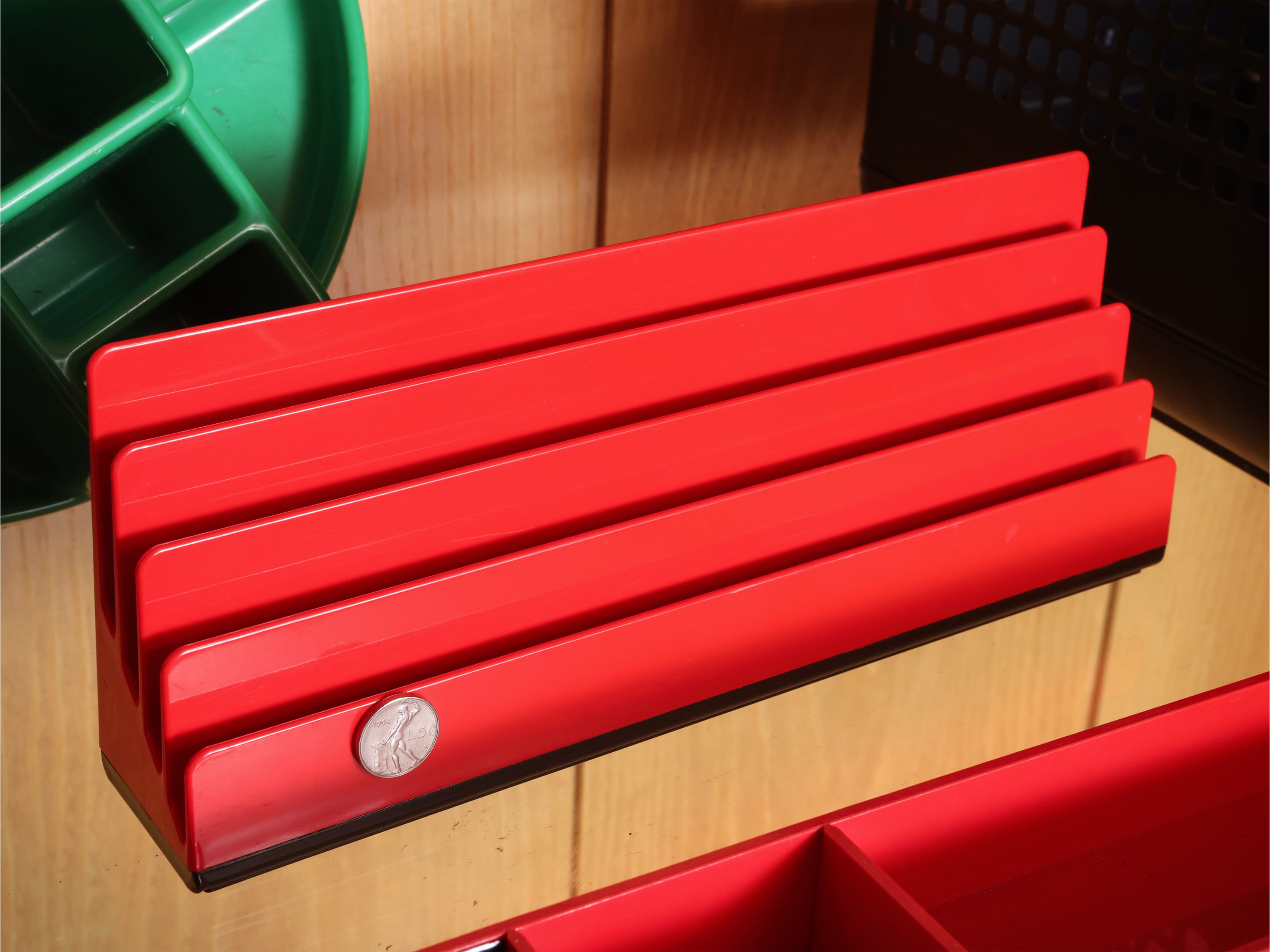 Accessori per Scrivania, Neolt e Kartell