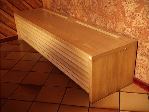 Modern style bench  - Auction The Modern House - Maison Bibelot - Casa d'Aste Firenze - Milano