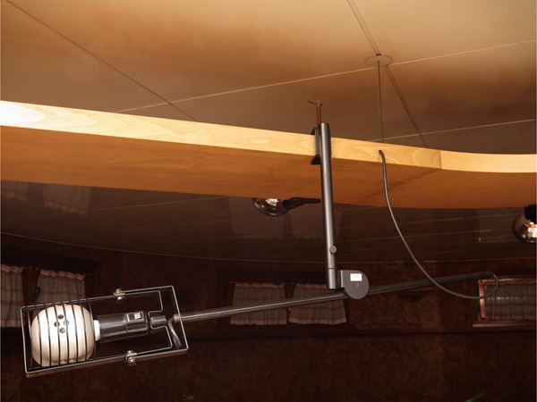 Sintesi Morsetto lamp, Ernesto Gismondi for Artemide