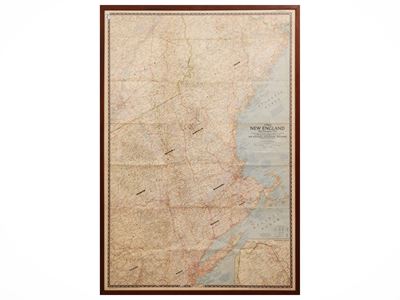 Sei Carte Geografiche