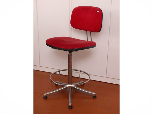 Due complementi di arredo vintage