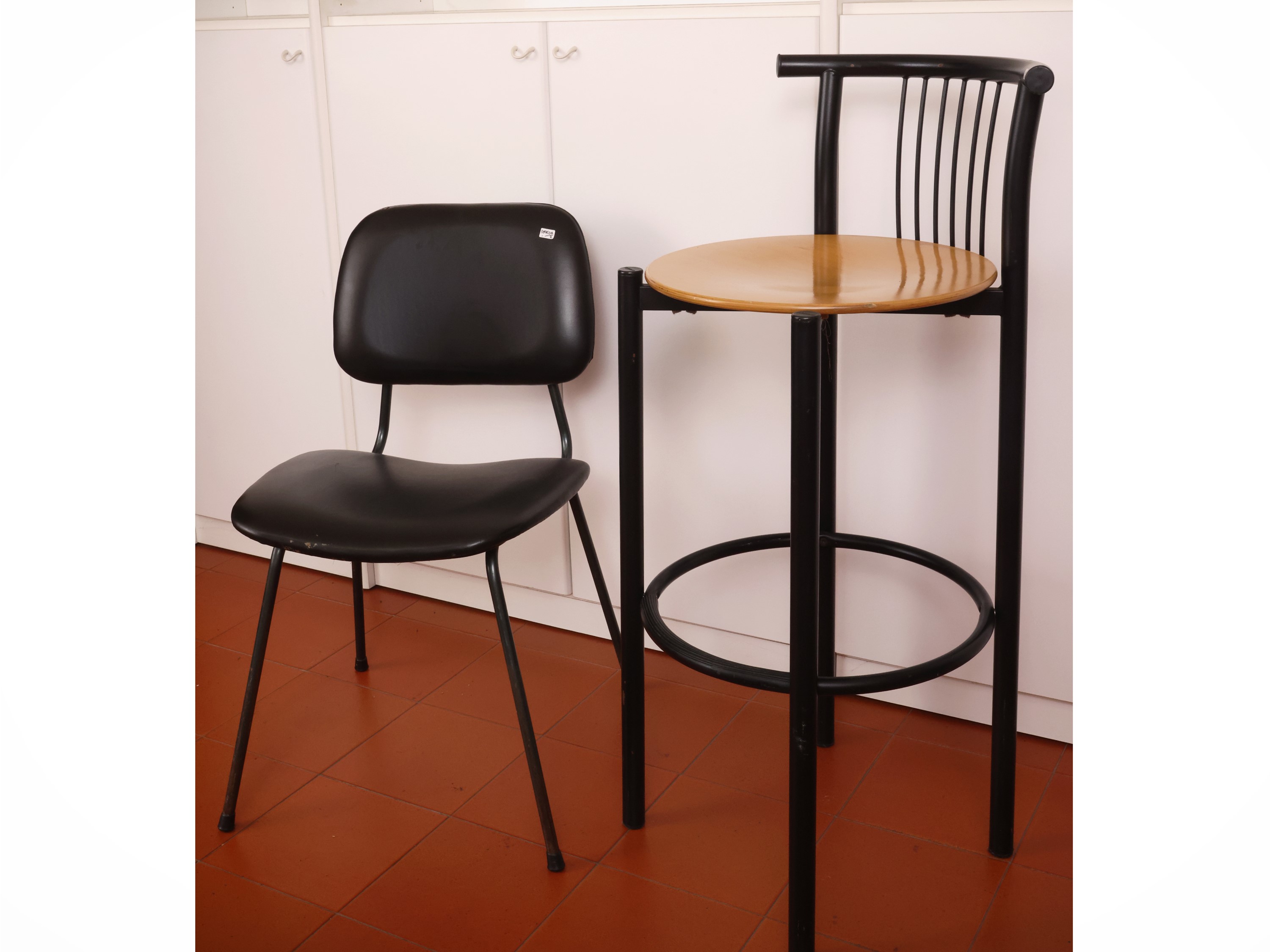 Due Complementi di Arredo Vintage