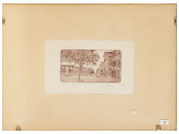Lotto di grafica