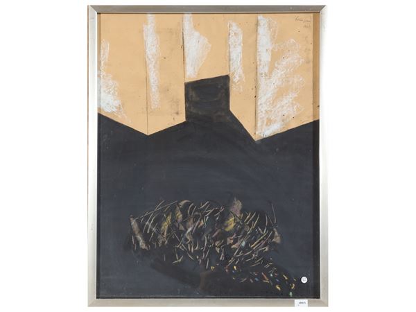 Francesco Vaccarone - Composition 1975