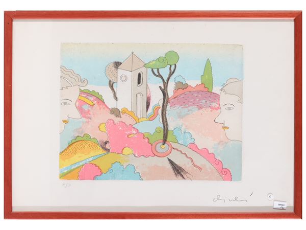 Lot of graphics: Luca Alinari and Enrico Paulucci