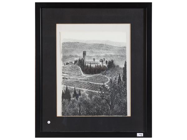 Paesaggi toscani