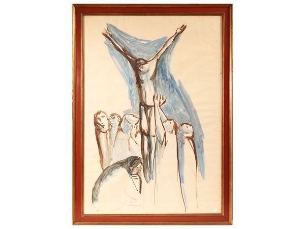 Crucifixion 1970