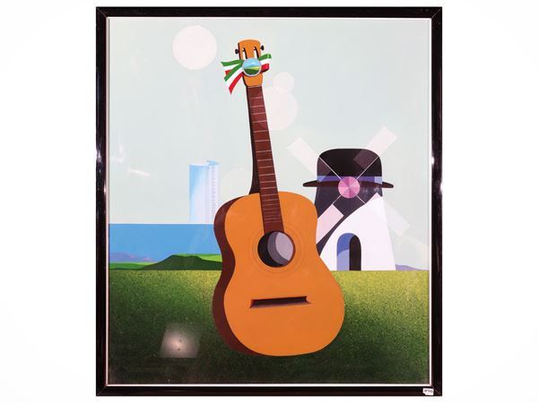 Piero Panza - The serenade