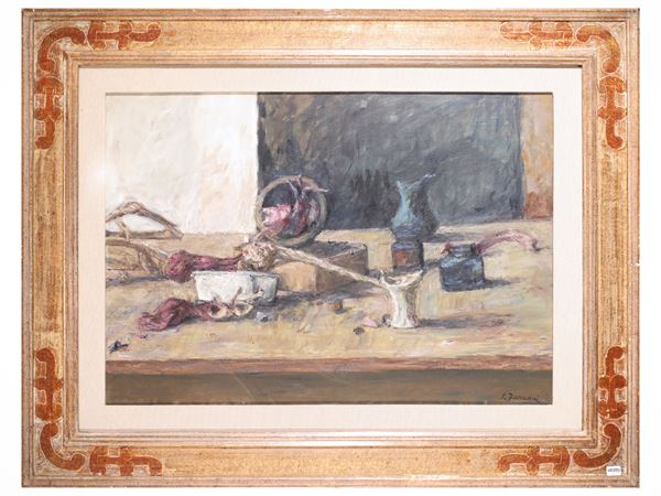 Enzo Faraoni - Still life
