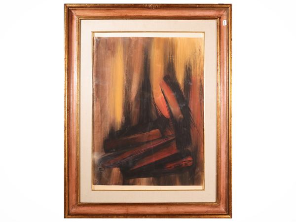 Terry Haass : Abstract  - Auction Modern and Contemporary Art - Maison Bibelot - Casa d'Aste Firenze - Milano