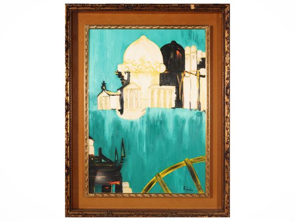 Veduta di San Giorgio