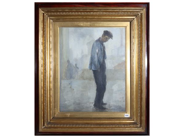 Male figure
