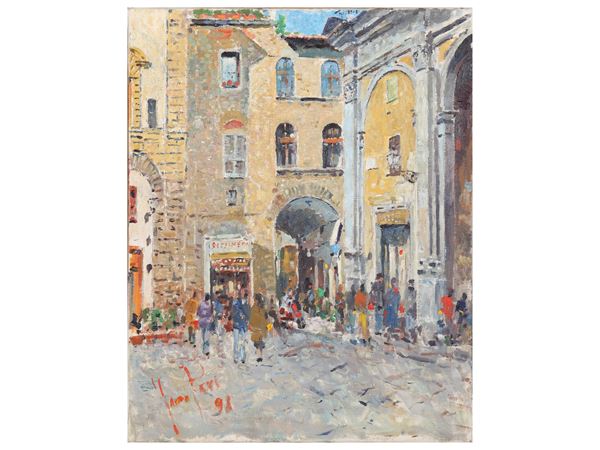 Arco di San Pierino 1998
