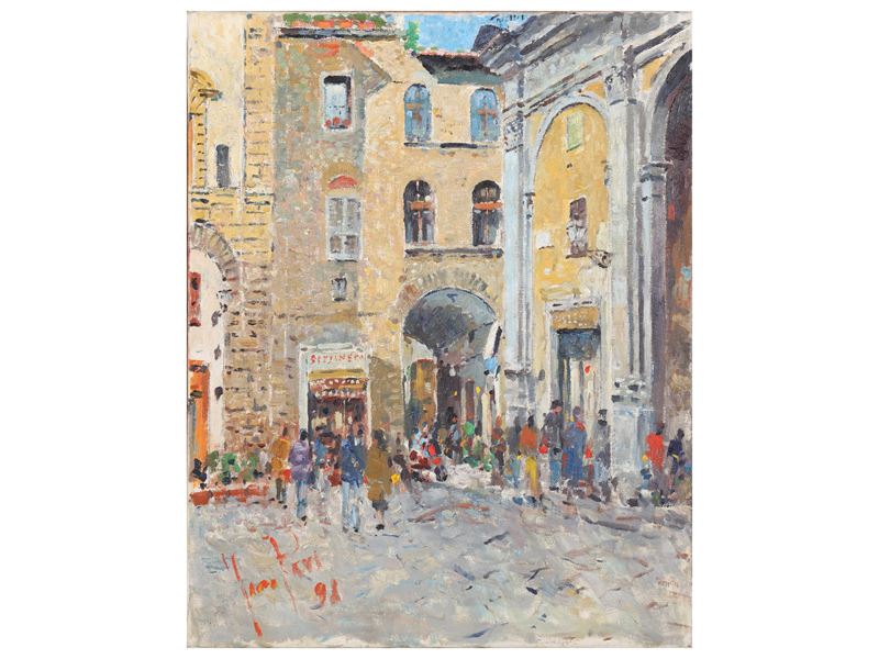 Arco di San Pierino 1998