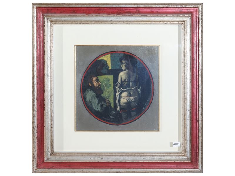 Fausto Maria Liberatore - L’Atelier
